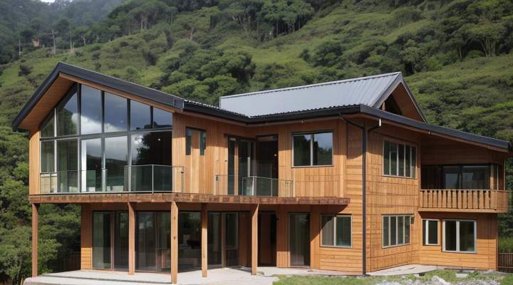 O Que São as Casas Pré-Fabricadas?