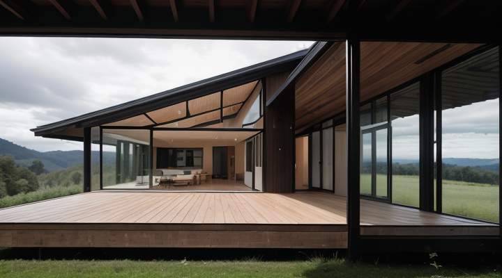 Vantagens das Casas Pré-Fabricadas