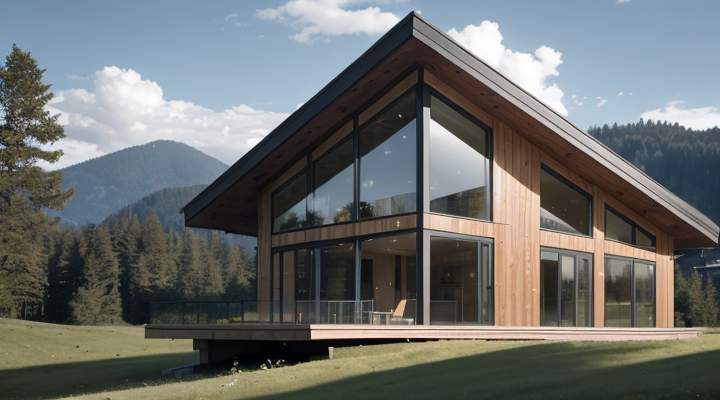 Vantagens das Casas Pré-Fabricadas