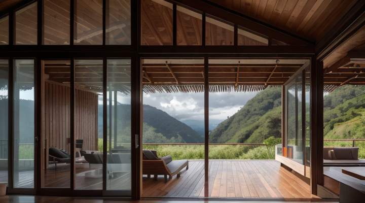 Casas de Madeira Pré-Fabricadas em Herveiras – RS Casas de Madeira Pré-Fabricadas em Herveiras – RS