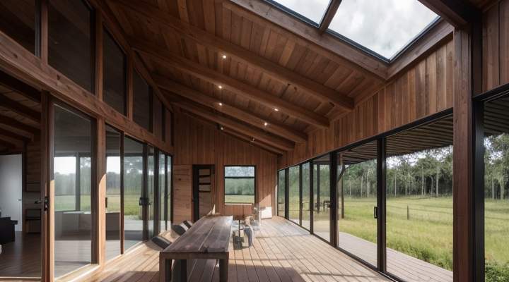 Vantagens das Casas Pré-Fabricadas
