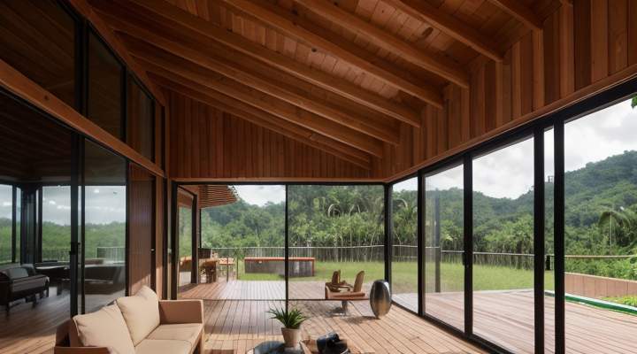 Vantagens das Casas Pré-Fabricadas