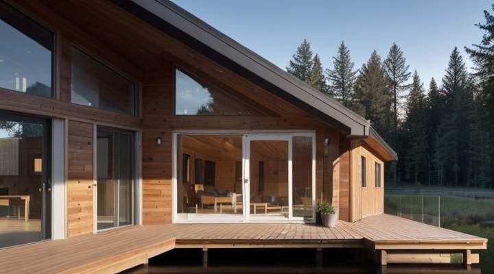 Vantagens das Casas Pré-Fabricadas