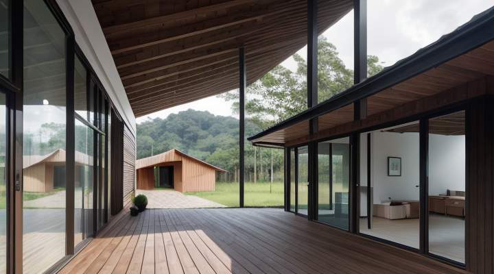 O Que São as Casas Pré-Fabricadas?
