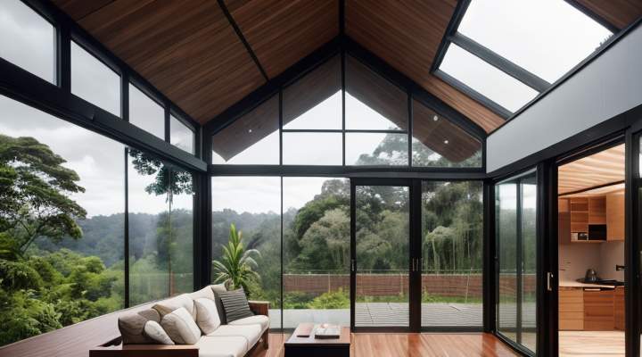 Vantagens das Casas Pré-Fabricadas