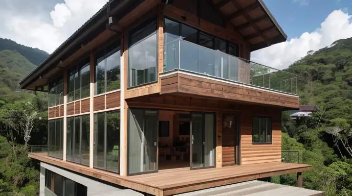 Casas de Madeira Pré-Fabricadas em Iapu – MG Casas de Madeira Pré-Fabricadas em Iapu – MG