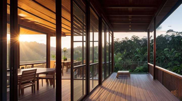 Casas de Madeira Pré-Fabricadas em Ibema – PR Casas de Madeira Pré-Fabricadas em Ibema – PR
