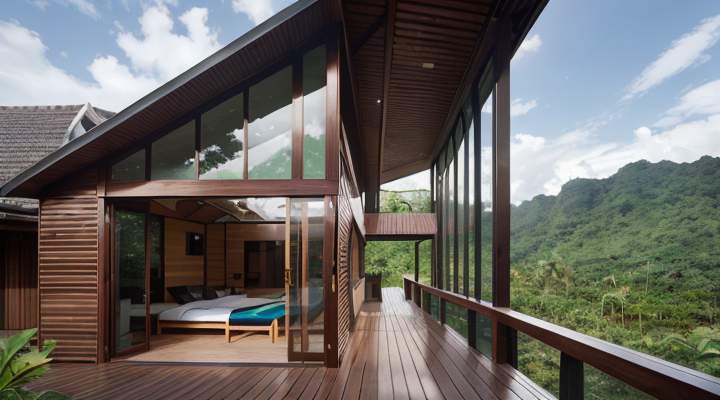 Vantagens das Casas Pré-Fabricadas