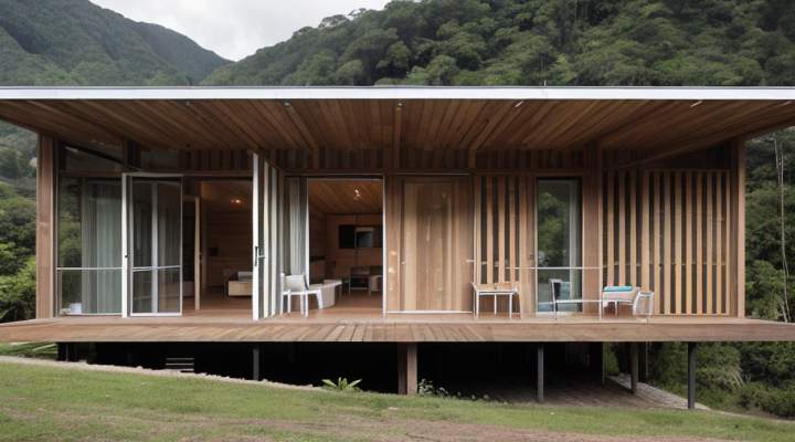 Vantagens das Casas Pré-Fabricadas
