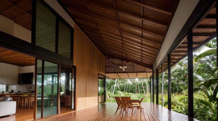 Casas de Madeira Pré-Fabricadas em Ibicuitinga – CE Casas de Madeira Pré-Fabricadas em Ibicuitinga – CE