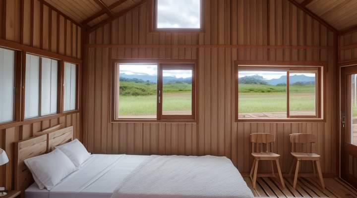 O Que São as Casas Pré-Fabricadas?