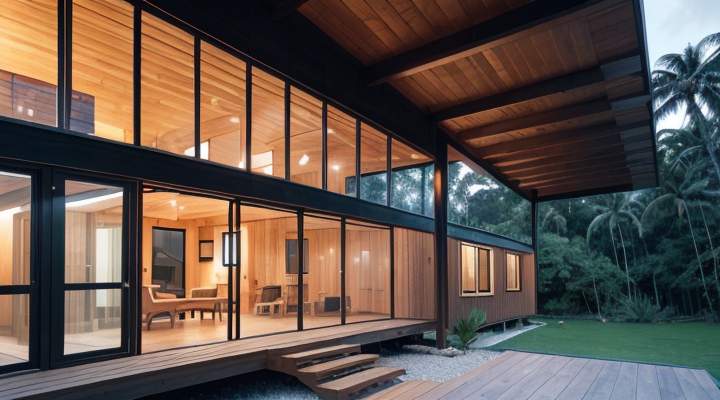 O Que São as Casas Pré-Fabricadas?