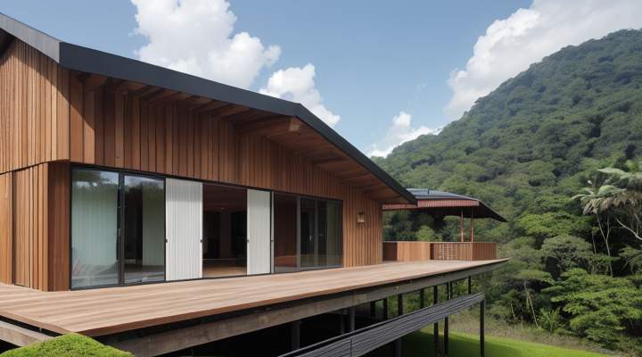 Casas de Madeira Pré-Fabricadas em Ibirá – SP Casas de Madeira Pré-Fabricadas em Ibirá – SP
