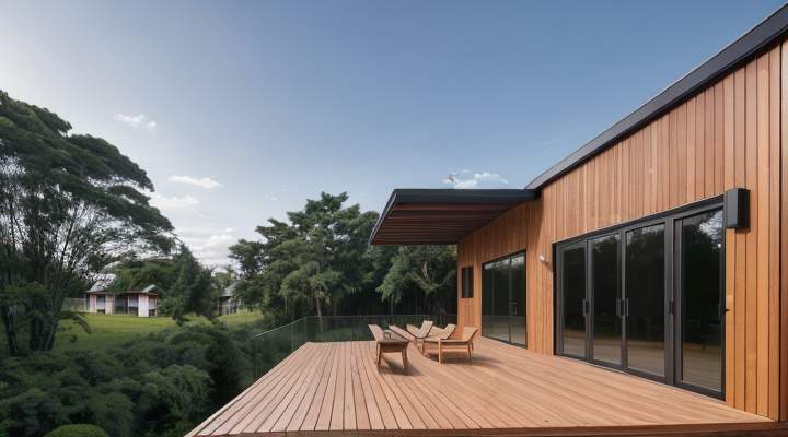 O Que São as Casas Pré-Fabricadas?