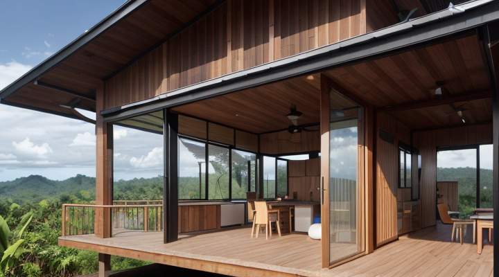 O Que São as Casas Pré-Fabricadas?