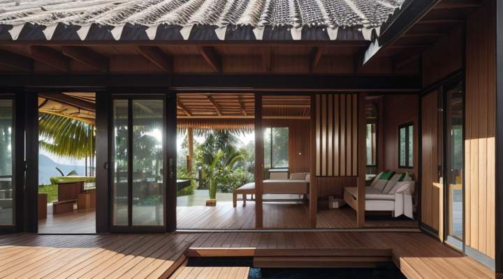 Vantagens das Casas Pré-Fabricadas