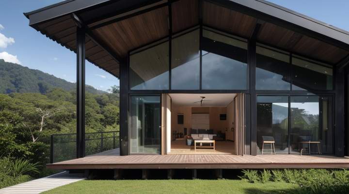 Casas de Madeira Pré-Fabricadas em Ibirapuitã – RS Casas de Madeira Pré-Fabricadas em Ibirapuitã – RS
