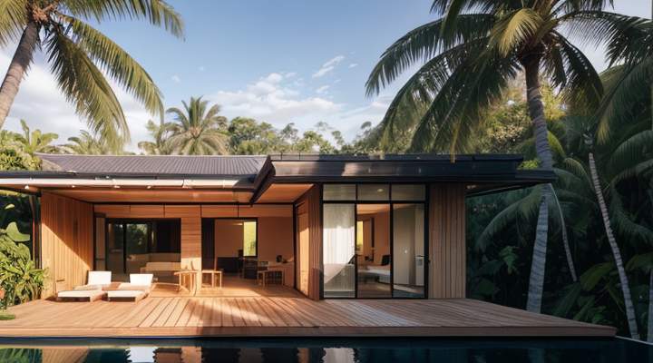 Casas de Madeira Pré-Fabricadas em Ibirarema – SP Casas de Madeira Pré-Fabricadas em Ibirarema – SP