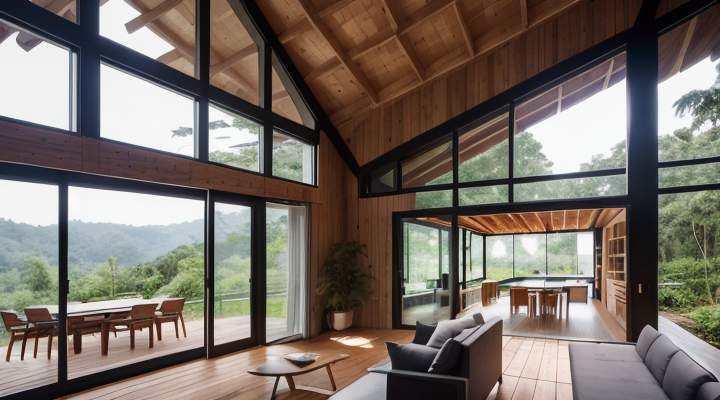 Vantagens das Casas Pré-Fabricadas