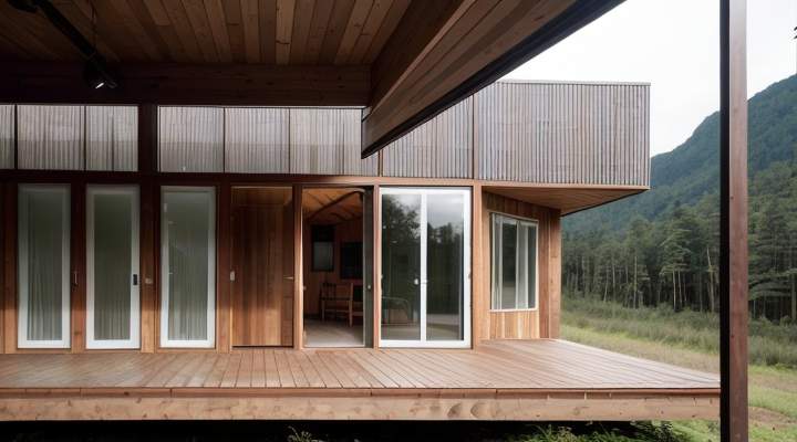 Vantagens das Casas Pré-Fabricadas