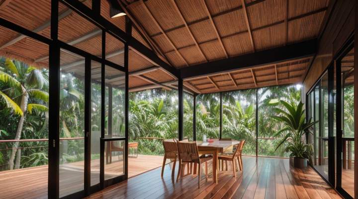 Casas de Madeira Pré-Fabricadas em Ibitiara – BA Casas de Madeira Pré-Fabricadas em Ibitiara – BA