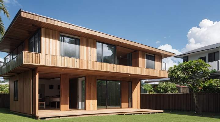 O Que São as Casas Pré-Fabricadas?
