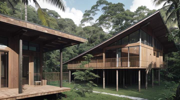 Vantagens das Casas Pré-Fabricadas