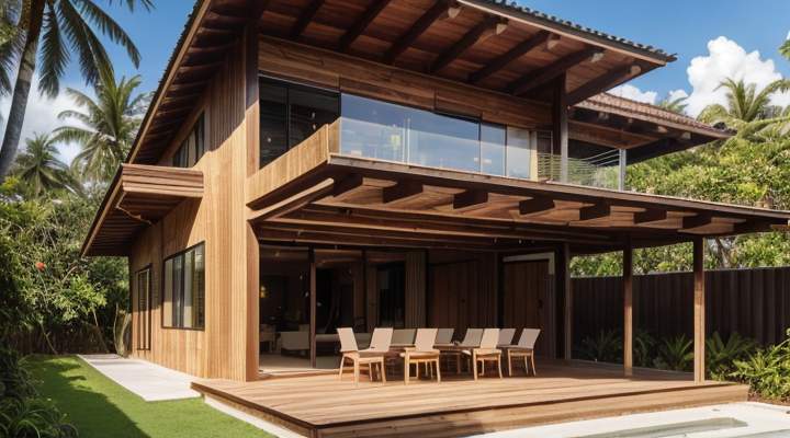 Casas de Madeira Pré-Fabricadas em Ichu – BA Casas de Madeira Pré-Fabricadas em Ichu – BA