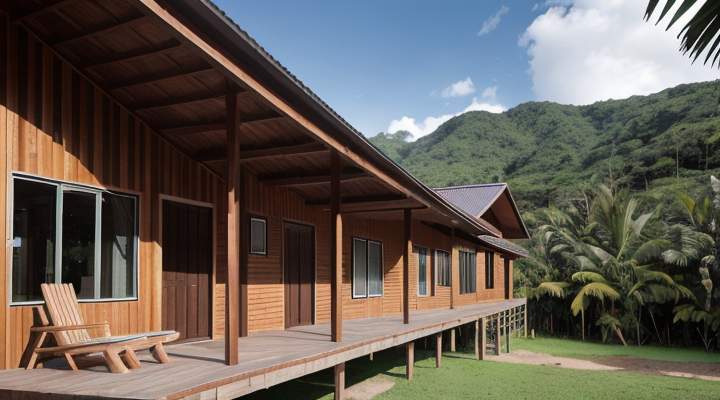 O Que São as Casas Pré-Fabricadas?