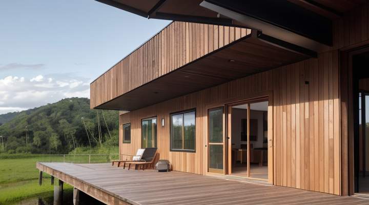 O Que São as Casas Pré-Fabricadas?
