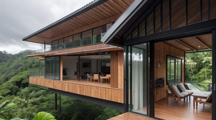 Vantagens das Casas Pré-Fabricadas