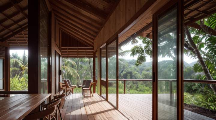 Vantagens das Casas Pré-Fabricadas