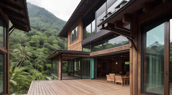 Casas de Madeira Pré-Fabricadas em Iconha – ES Casas de Madeira Pré-Fabricadas em Iconha – ES