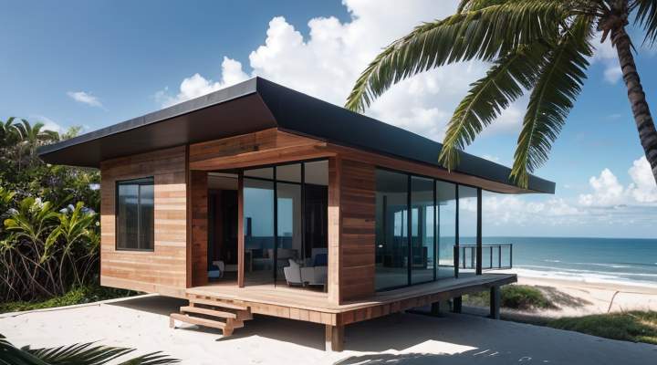 Casas de Madeira Pré-Fabricadas em Ielmo Marinho – RN Casas de Madeira Pré-Fabricadas em Ielmo Marinho – RN