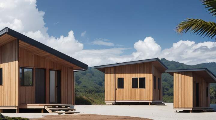 O Que São as Casas Pré-Fabricadas?