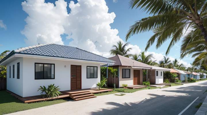 Vantagens das Casas Pré-Fabricadas