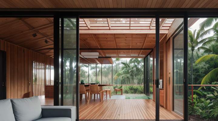 Vantagens das Casas Pré-Fabricadas
