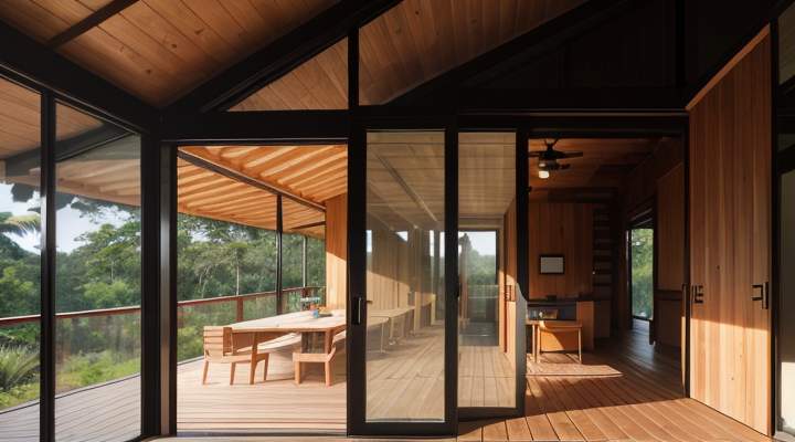 O Que São as Casas Pré-Fabricadas?