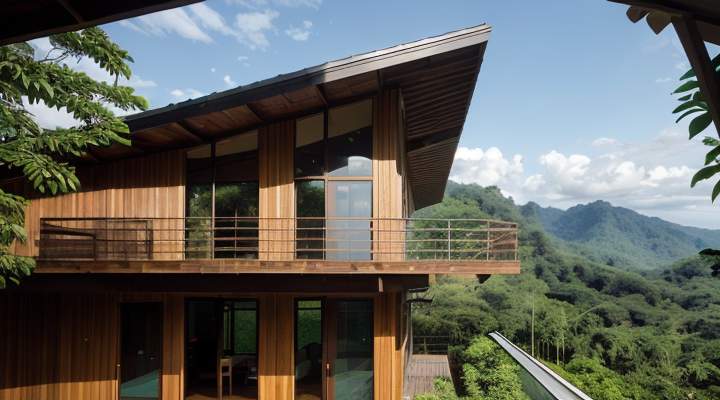 Casas de Madeira Pré-Fabricadas em Igaraçu do Tietê – SP