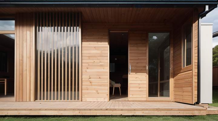O Que São as Casas Pré-Fabricadas?