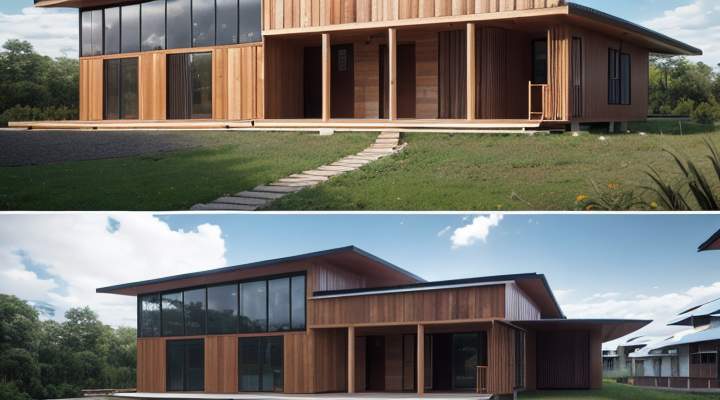 O Que São as Casas Pré-Fabricadas?