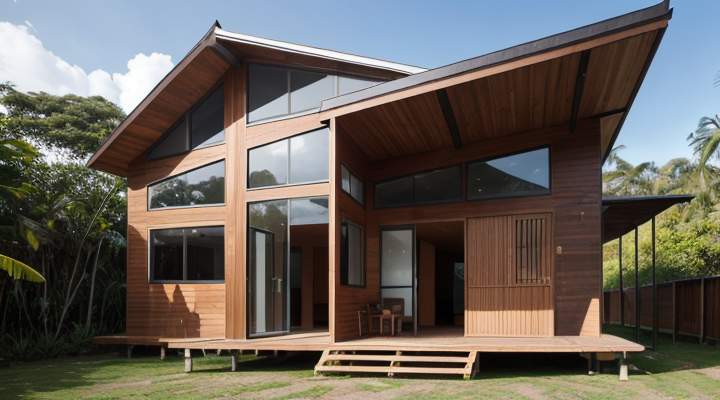 Vantagens das Casas Pré-Fabricadas