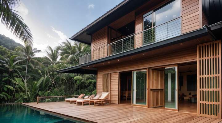 Casas de Madeira Pré-Fabricadas em Igarapé-Miri – PA Casas de Madeira Pré-Fabricadas em Igarapé-Miri – PA