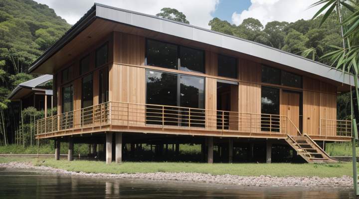 O Que São as Casas Pré-Fabricadas?