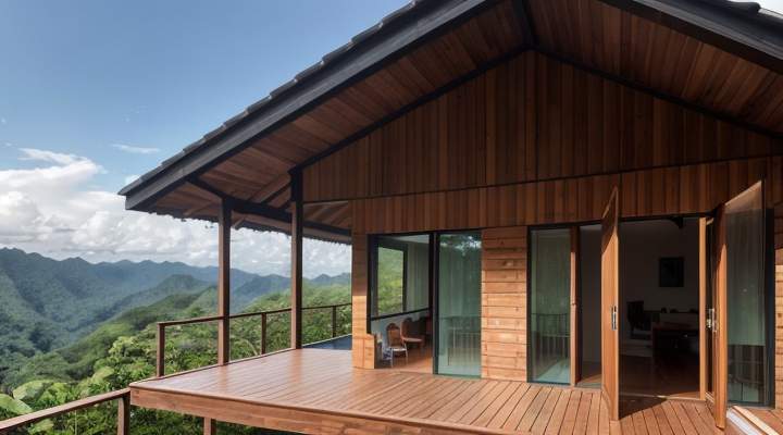 Casas de Madeira Pré-Fabricadas em Iguape – SP Casas de Madeira Pré-Fabricadas em Iguape – SP