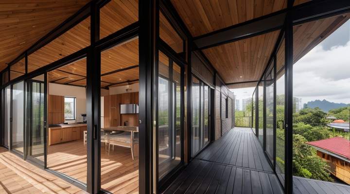 Vantagens das Casas Pré-Fabricadas