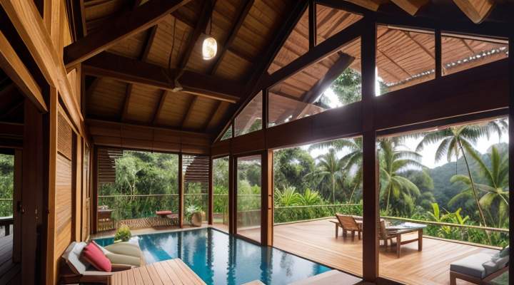 Casas de Madeira Pré-Fabricadas em Iguaraçu – PR