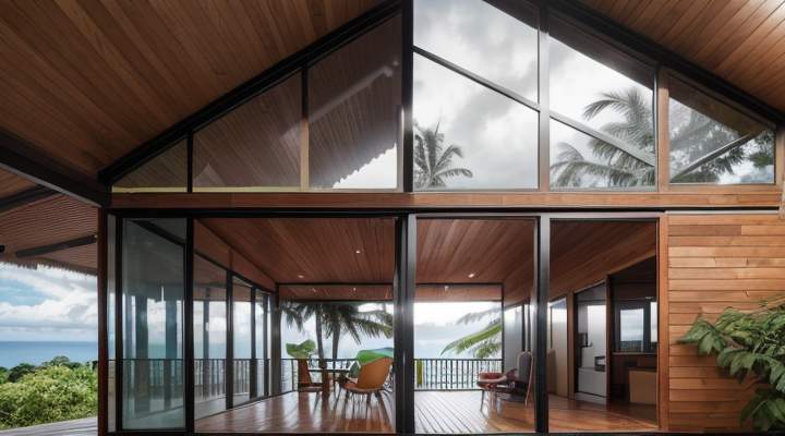 O Que São as Casas Pré-Fabricadas?