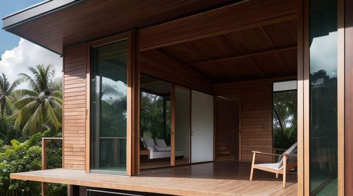 Vantagens das Casas Pré-Fabricadas