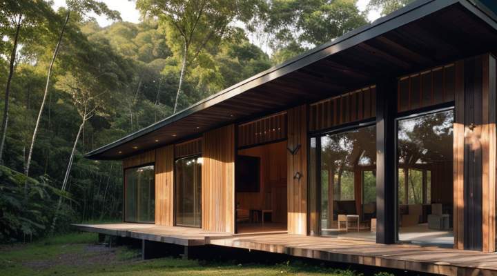 Casas de Madeira Pré-Fabricadas em Iguatu – PR Casas de Madeira Pré-Fabricadas em Iguatu – PR